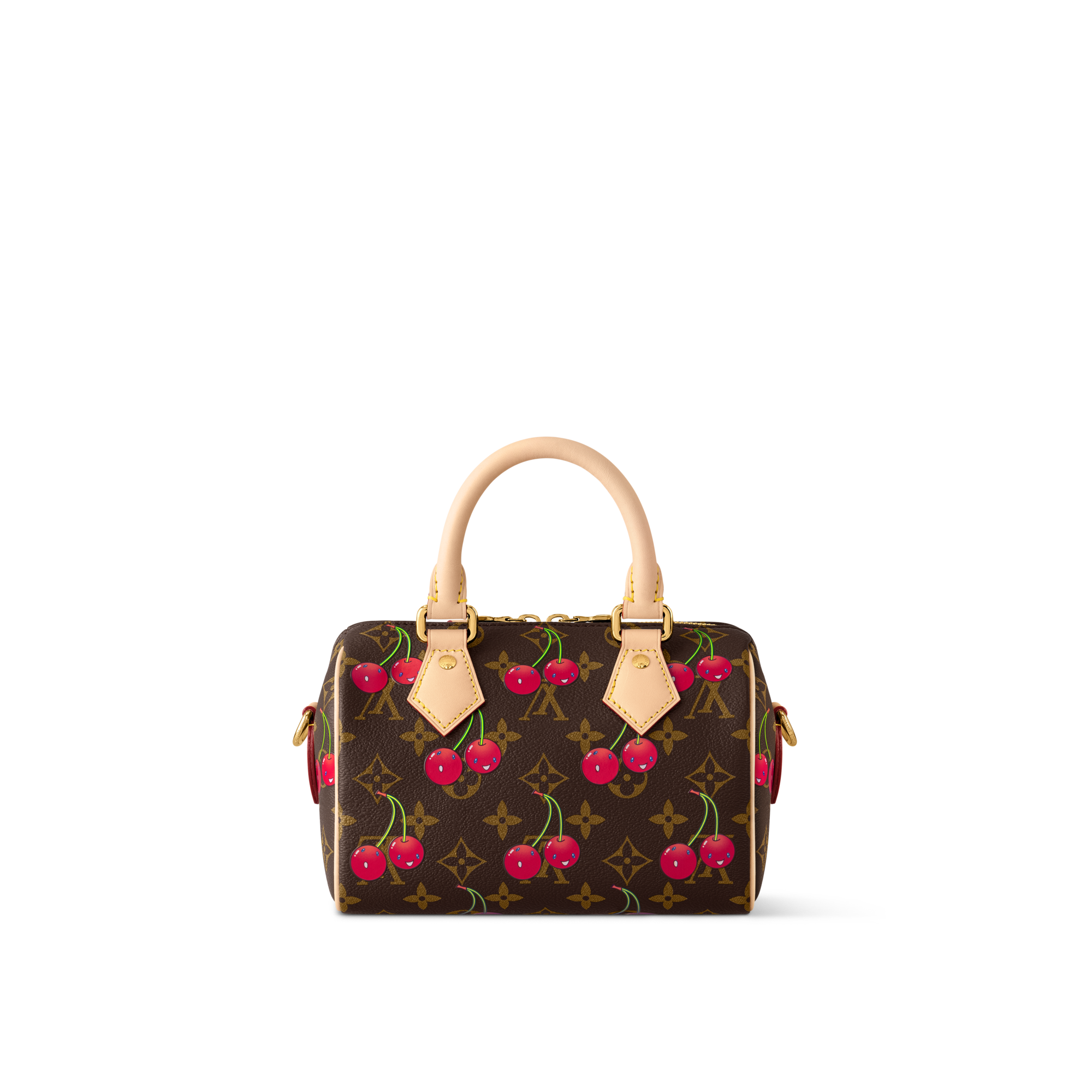 LV x TM Speedy Bandoulière 20 Monogram Canvas - Women Bags | LOUIS